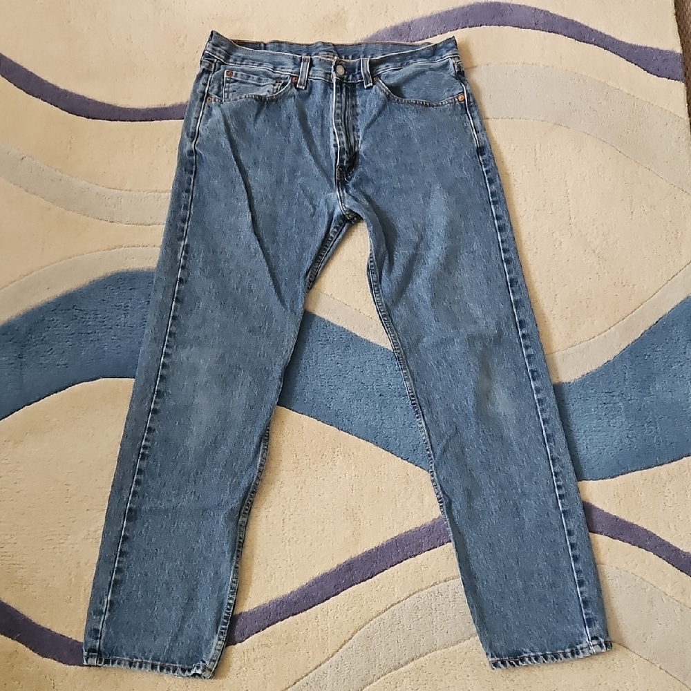 Levi's 505 Jeans W34L32 Blue